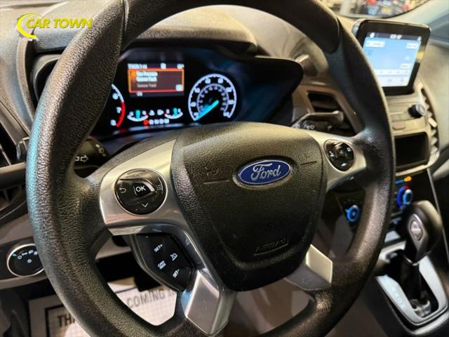 2020 Ford Transit Connect XLT Cargo Van