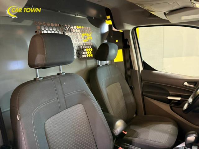 2020 Ford Transit Connect XLT Cargo Van