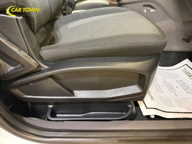2020 Ford Transit Connect XLT Cargo Van