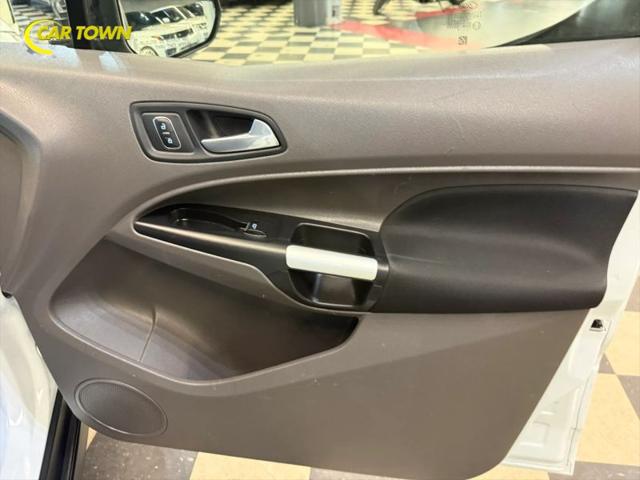 2020 Ford Transit Connect XLT Cargo Van