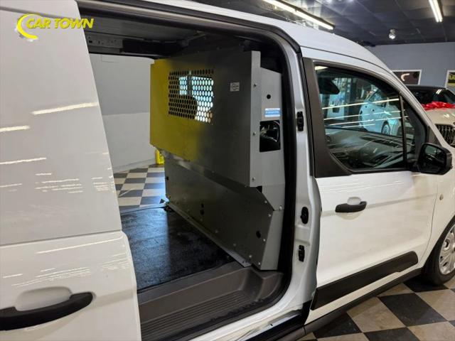 2020 Ford Transit Connect XLT Cargo Van