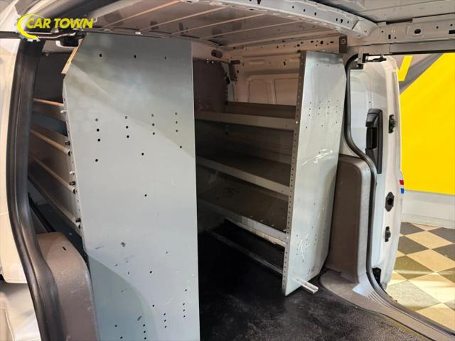 2020 Ford Transit Connect XLT Cargo Van