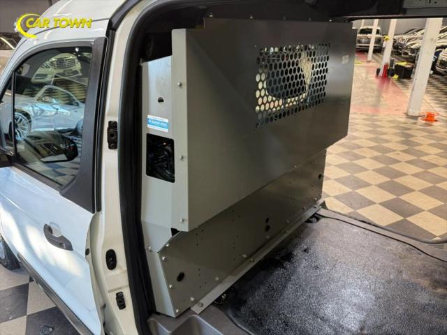 2020 Ford Transit Connect XLT Cargo Van