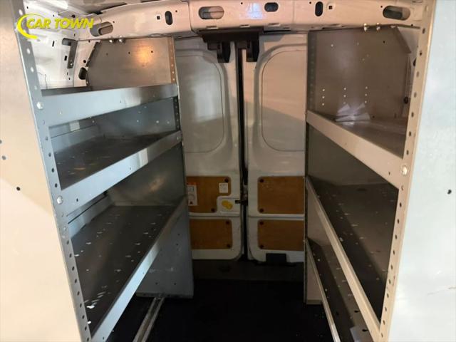 2020 Ford Transit Connect XLT Cargo Van