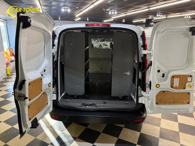 2020 Ford Transit Connect XLT Cargo Van
