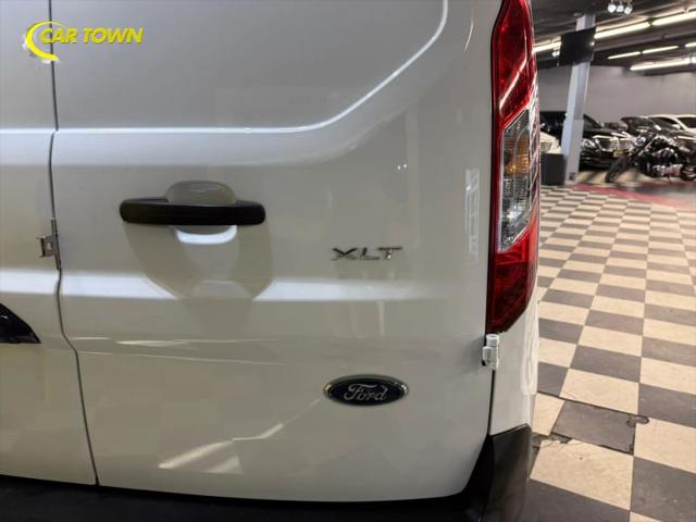 2020 Ford Transit Connect XLT Cargo Van