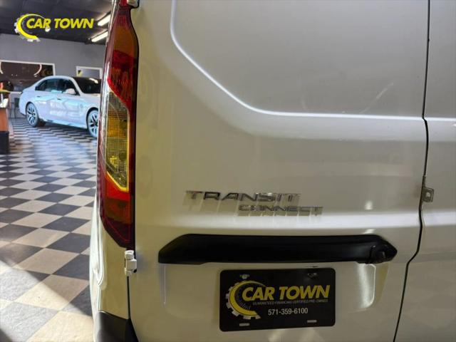 2020 Ford Transit Connect XLT Cargo Van