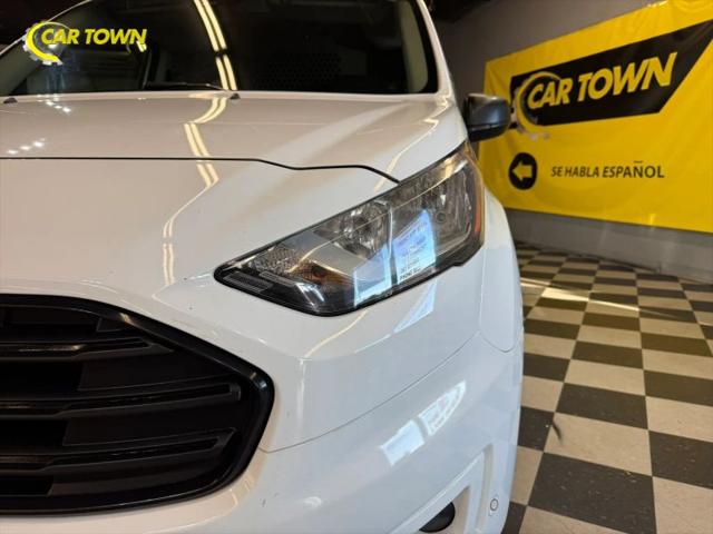 2020 Ford Transit Connect XLT Cargo Van