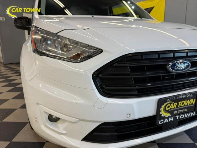 2020 Ford Transit Connect XLT Cargo Van