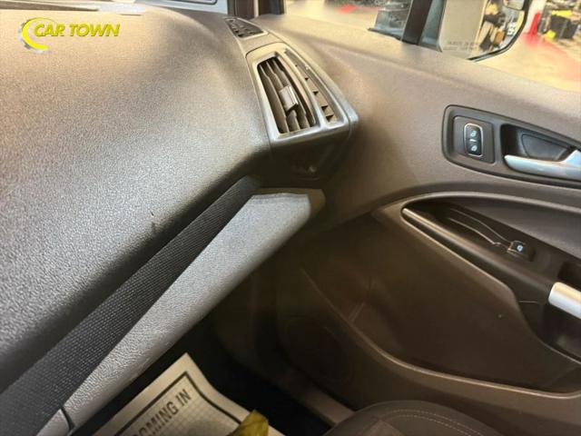 2020 Ford Transit Connect XLT Cargo Van
