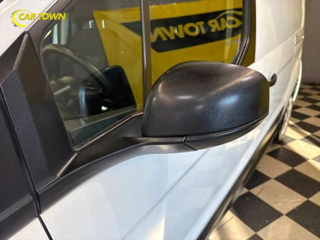 2020 Ford Transit Connect XLT Cargo Van