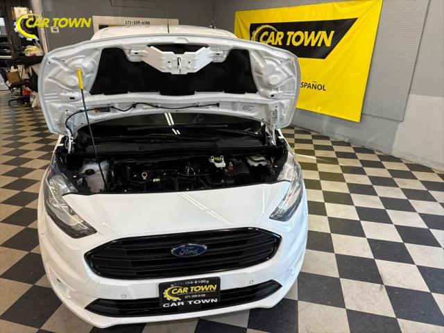 2020 Ford Transit Connect XLT Cargo Van