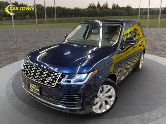 2018 Land Rover Range Rover 3.0L V6 Supercharged HSE for sale in Manassas, VA