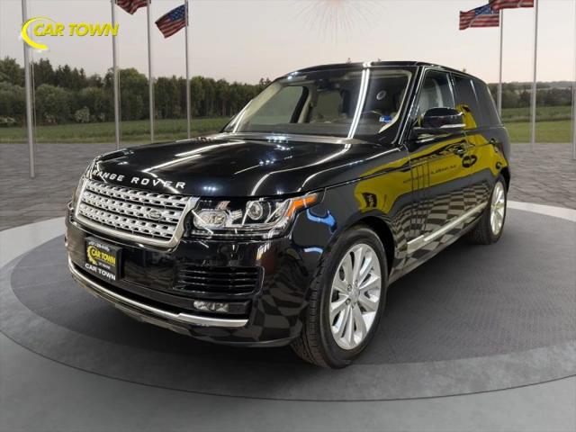2016 Land Rover Range Rover 3.0L V6 Turbocharged Diesel HSE Td6