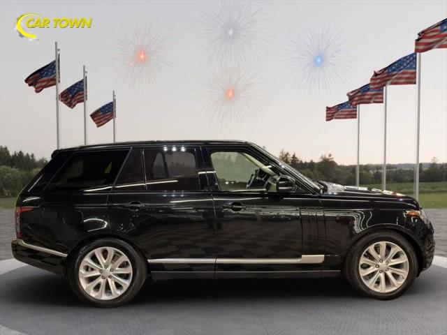 2016 Land Rover Range Rover 3.0L V6 Turbocharged Diesel HSE Td6