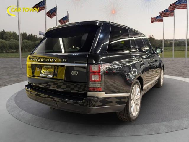 2016 Land Rover Range Rover 3.0L V6 Turbocharged Diesel HSE Td6
