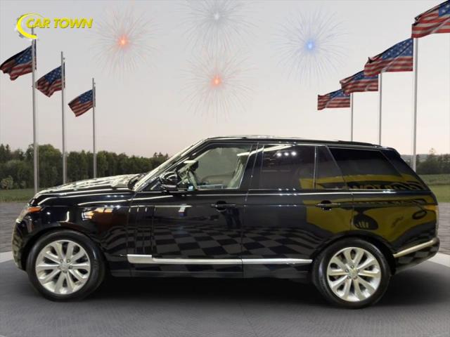 2016 Land Rover Range Rover 3.0L V6 Turbocharged Diesel HSE Td6