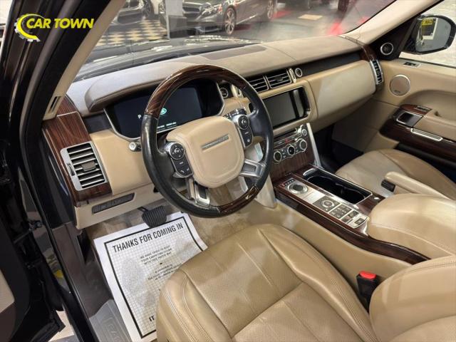 2016 Land Rover Range Rover 3.0L V6 Turbocharged Diesel HSE Td6
