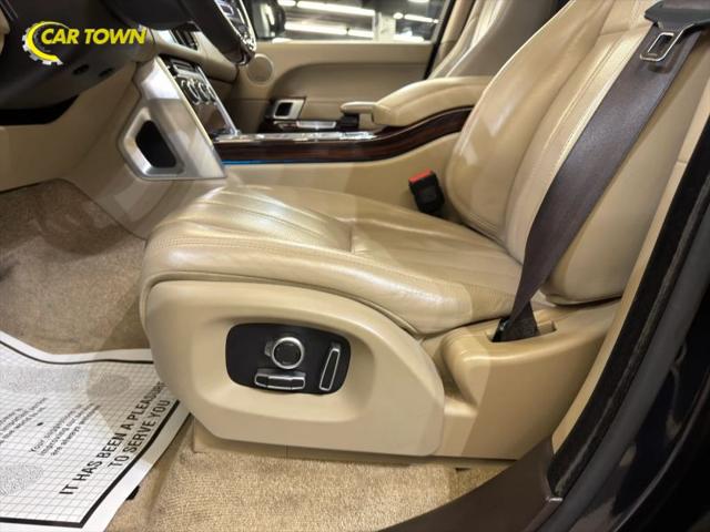 2016 Land Rover Range Rover 3.0L V6 Turbocharged Diesel HSE Td6