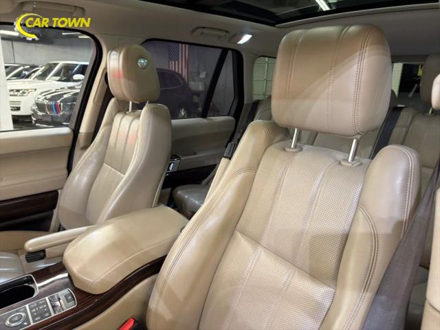 2016 Land Rover Range Rover 3.0L V6 Turbocharged Diesel HSE Td6