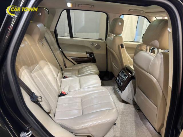 2016 Land Rover Range Rover 3.0L V6 Turbocharged Diesel HSE Td6