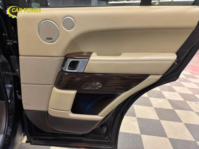 2016 Land Rover Range Rover 3.0L V6 Turbocharged Diesel HSE Td6