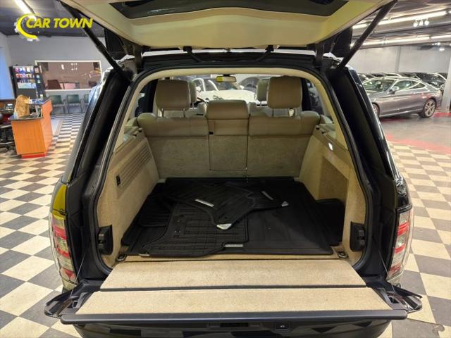 2016 Land Rover Range Rover 3.0L V6 Turbocharged Diesel HSE Td6