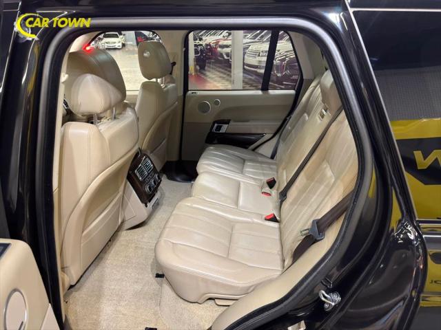 2016 Land Rover Range Rover 3.0L V6 Turbocharged Diesel HSE Td6