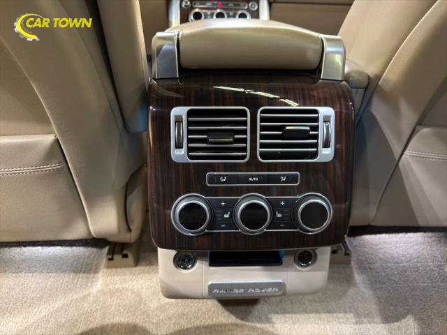 2016 Land Rover Range Rover 3.0L V6 Turbocharged Diesel HSE Td6