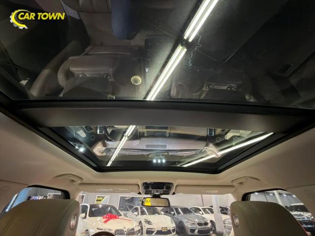 2016 Land Rover Range Rover 3.0L V6 Turbocharged Diesel HSE Td6