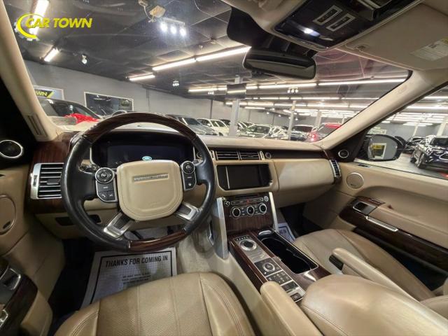 2016 Land Rover Range Rover 3.0L V6 Turbocharged Diesel HSE Td6