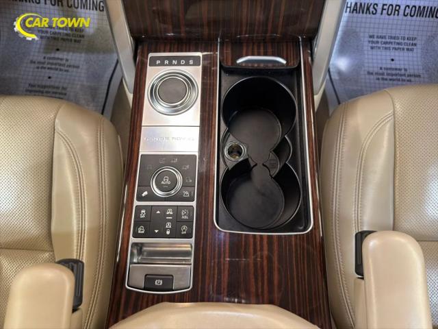 2016 Land Rover Range Rover 3.0L V6 Turbocharged Diesel HSE Td6