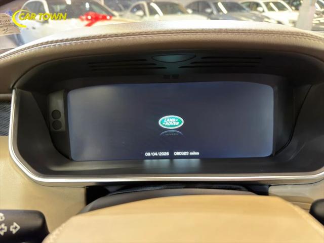 2016 Land Rover Range Rover 3.0L V6 Turbocharged Diesel HSE Td6