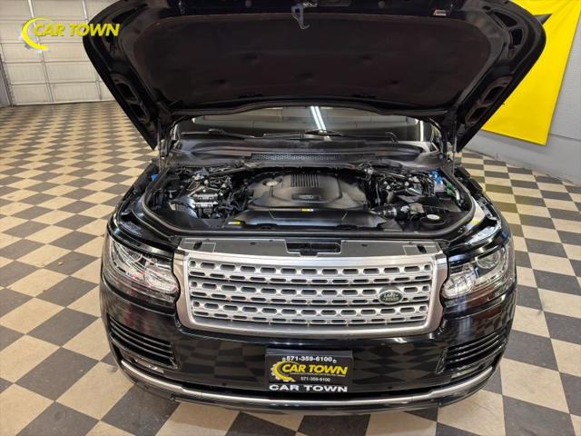 2016 Land Rover Range Rover 3.0L V6 Turbocharged Diesel HSE Td6