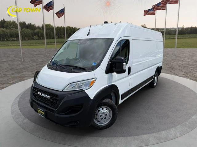 2023 Ram ProMaster 2500 Cargo Van High Roof 159" WB for sale in Manassas, VA