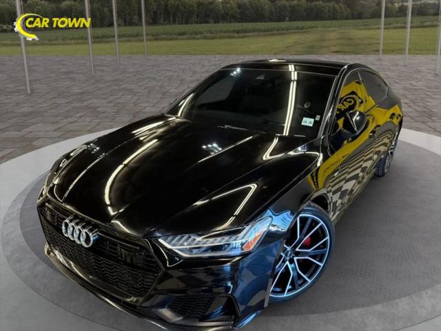 2022 Audi A7 Prestige 55 TFSI quattro S tronic for sale in Manassas, VA