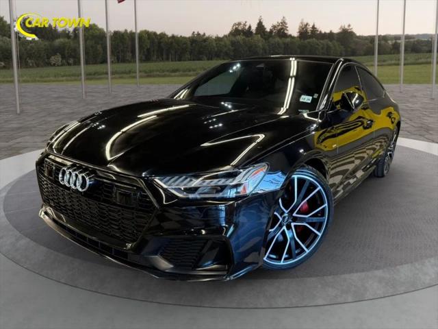 2022 Audi A7 Prestige 55 TFSI quattro S tronic