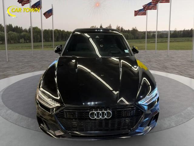 2022 Audi A7 Prestige 55 TFSI quattro S tronic