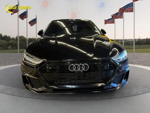 2022 Audi A7 Prestige 55 TFSI quattro S tronic