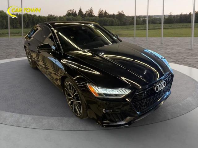 2022 Audi A7 Prestige 55 TFSI quattro S tronic