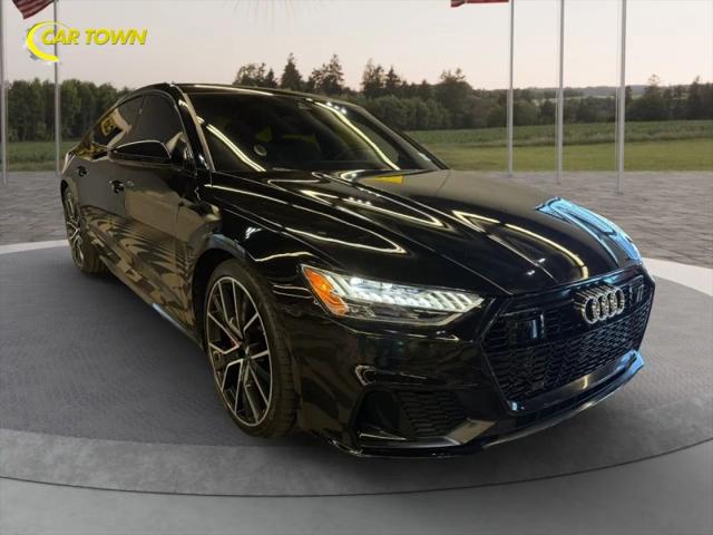 2022 Audi A7 Prestige 55 TFSI quattro S tronic
