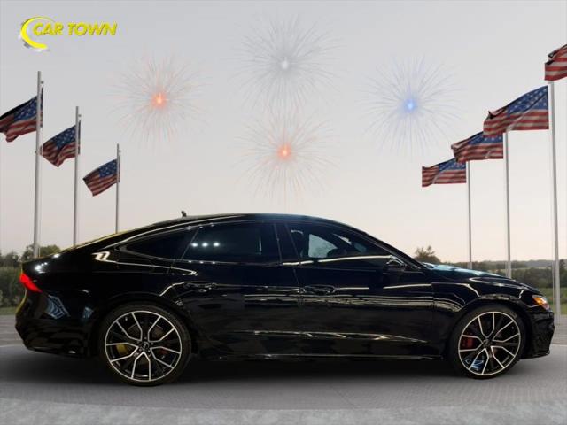 2022 Audi A7 Prestige 55 TFSI quattro S tronic