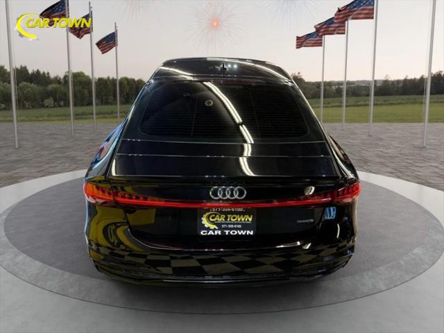 2022 Audi A7 Prestige 55 TFSI quattro S tronic