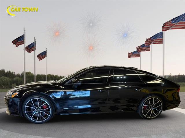 2022 Audi A7 Prestige 55 TFSI quattro S tronic