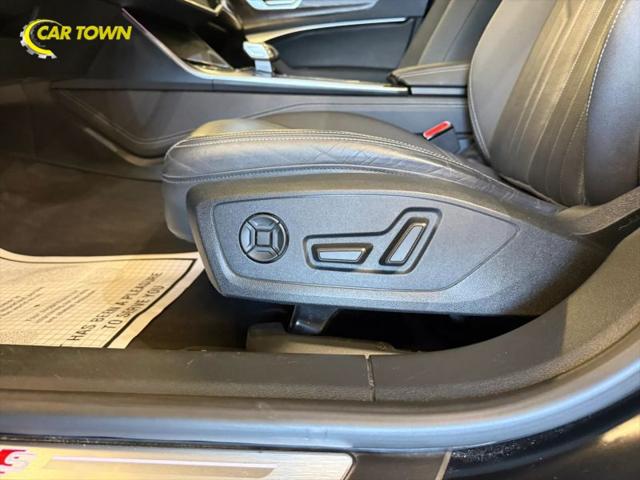 2022 Audi A7 Prestige 55 TFSI quattro S tronic