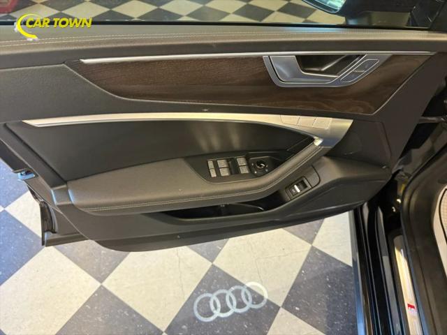 2022 Audi A7 Prestige 55 TFSI quattro S tronic