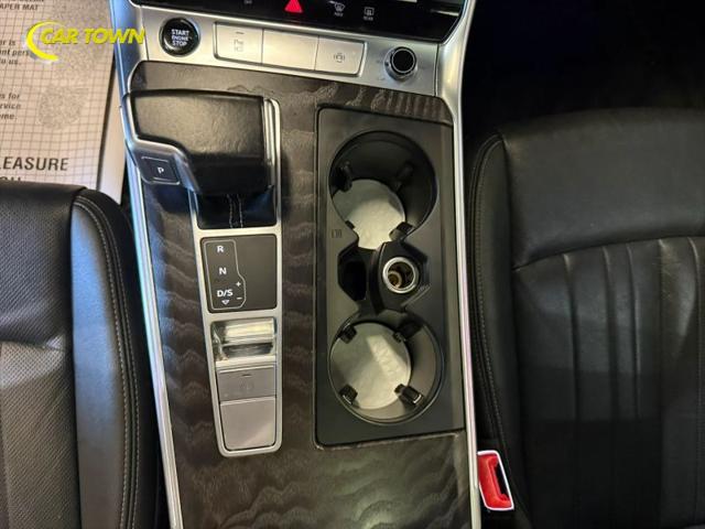 2022 Audi A7 Prestige 55 TFSI quattro S tronic