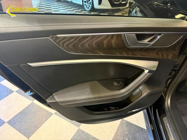 2022 Audi A7 Prestige 55 TFSI quattro S tronic