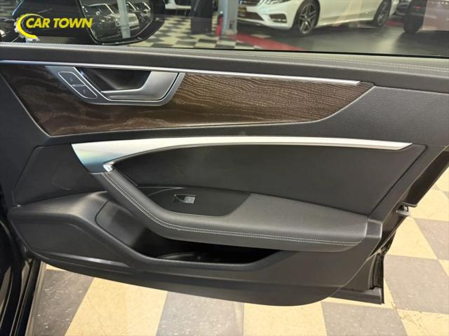 2022 Audi A7 Prestige 55 TFSI quattro S tronic