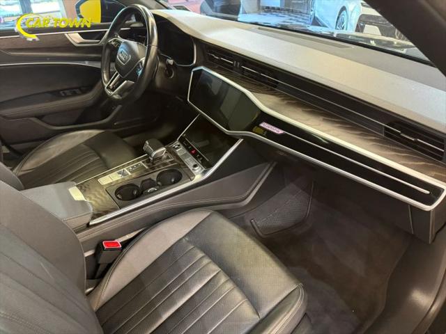 2022 Audi A7 Prestige 55 TFSI quattro S tronic
